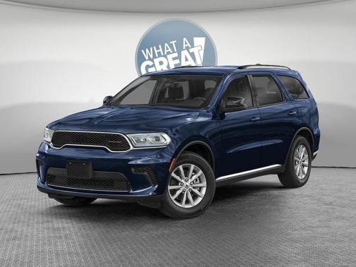 Night 2026 Dodge Durango GT