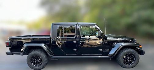 2022 Jeep Gladiator Willys 4x4