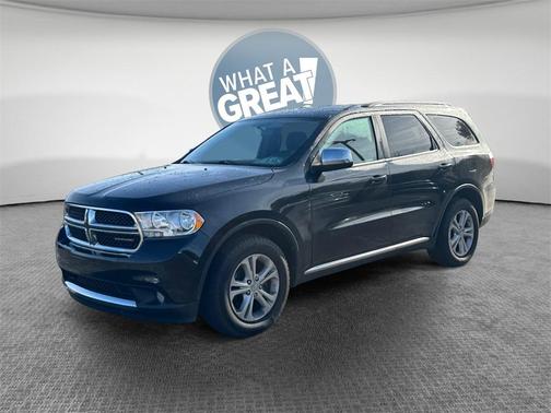 2013 Dodge Durango SXT