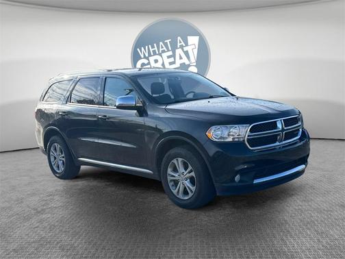 2013 Dodge Durango SXT