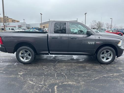 2015 RAM 1500 Tradesman/Express