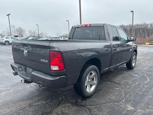 2015 RAM 1500 Tradesman/Express