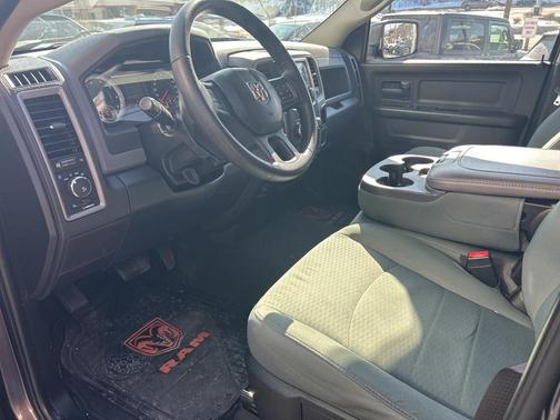 2015 RAM 1500 Tradesman/Express