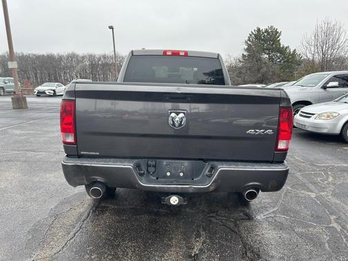 2015 RAM 1500 Tradesman/Express