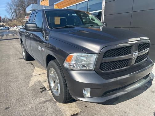 2015 RAM 1500 Tradesman/Express