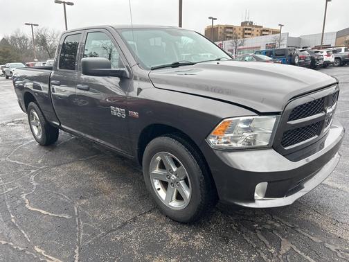 2015 RAM 1500 Tradesman/Express
