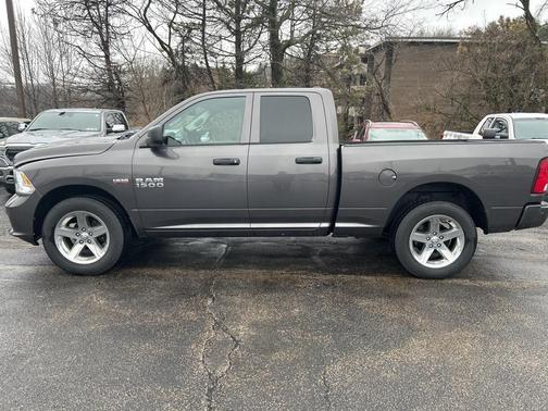2015 RAM 1500 Tradesman/Express