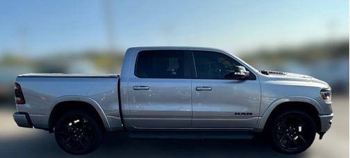 2021 RAM 1500 Laramie Crew Cab 4x4 57' Box