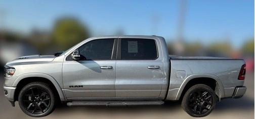 2021 RAM 1500 Laramie Crew Cab 4x4 57' Box