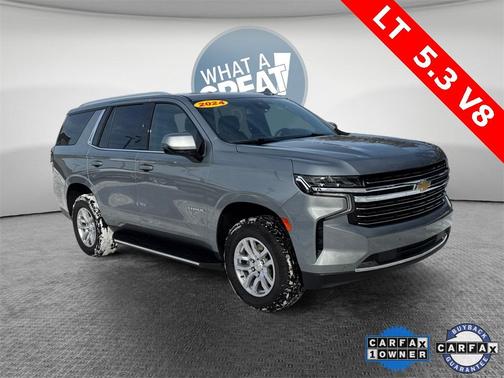 2024 Chevrolet Tahoe LT