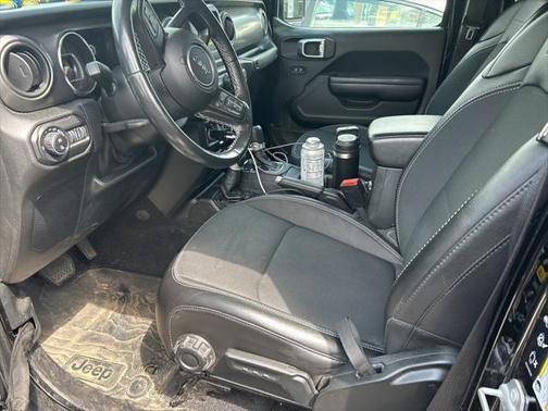 2021 Jeep Gladiator Freedom 4x4