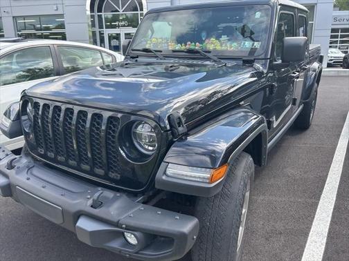 2021 Jeep Gladiator Freedom 4x4