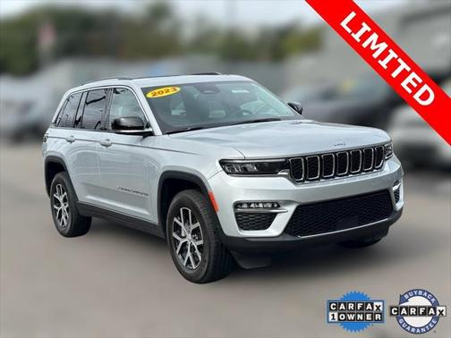 2023 Jeep Grand Cherokee Limited 4x4
