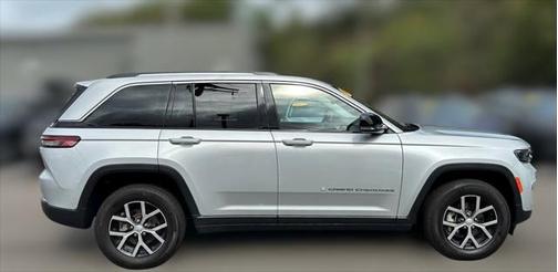 2023 Jeep Grand Cherokee Limited 4x4