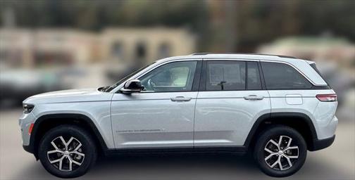 2023 Jeep Grand Cherokee Limited 4x4