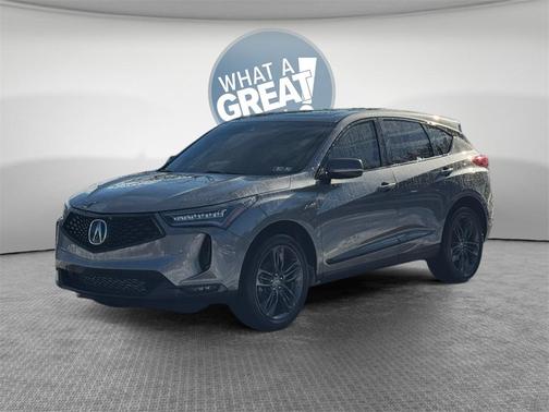 2023 Acura RDX A-Spec