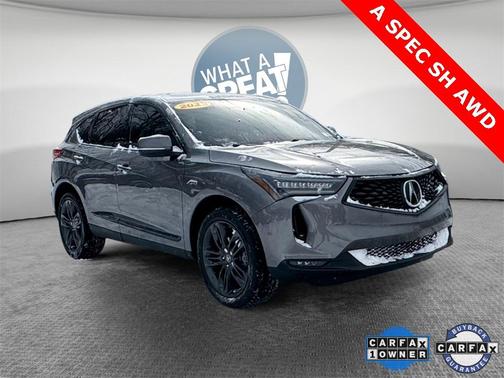 2023 Acura RDX A-Spec