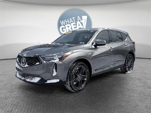 2023 Acura RDX A-Spec