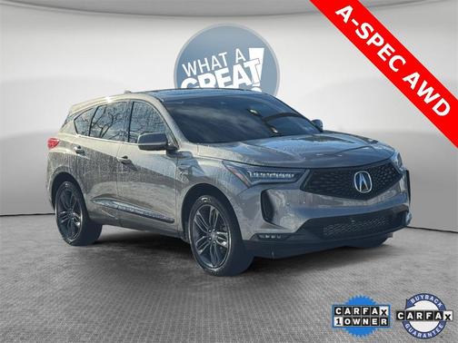 2023 Acura RDX A-Spec