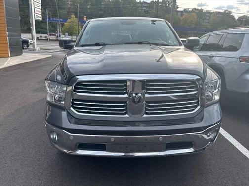 2018 RAM 1500 Big Horn Crew Cab 4x4 57' Box