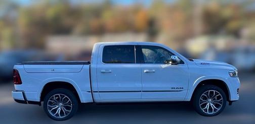 2026 RAM 1500 Tungsten