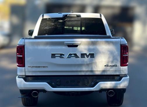2026 RAM 1500 Tungsten