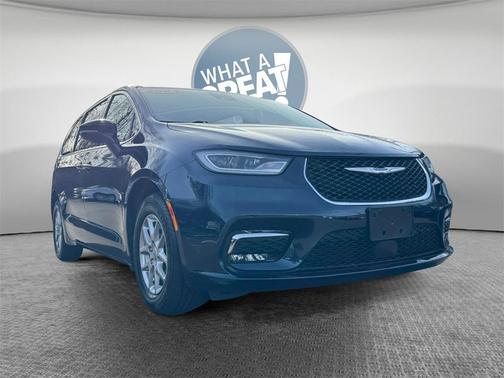 2024 Chrysler Pacifica Touring-L