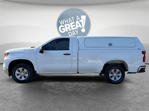 2023 Chevrolet Silverado 1500 WT