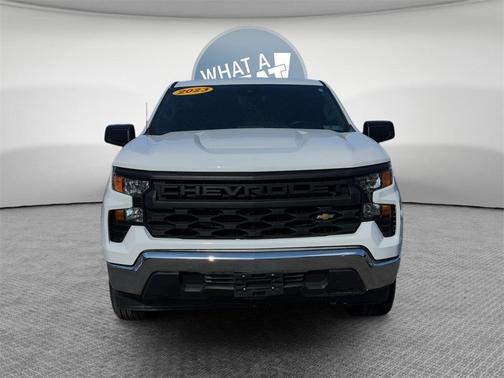 2023 Chevrolet Silverado 1500 WT