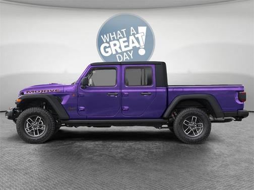 2026 Jeep Gladiator Mojave