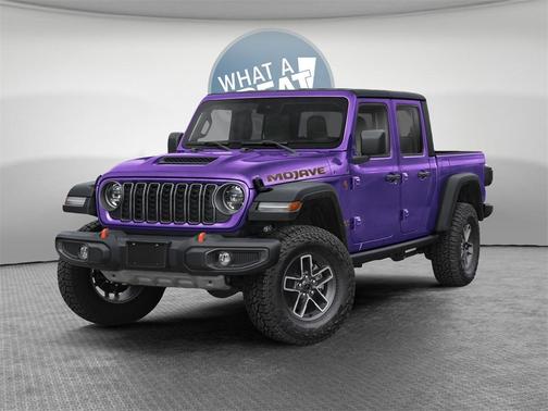 2026 Jeep Gladiator Mojave