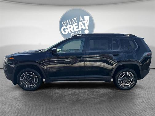 2026 Jeep Cherokee LAREDO/LIMITED