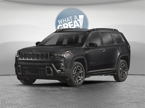 2026 Jeep Cherokee LAREDO/LIMITED