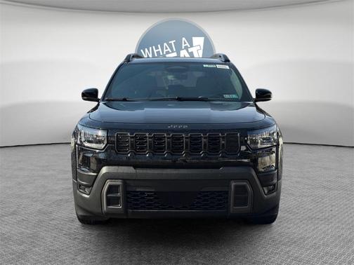 2026 Jeep Cherokee LAREDO/LIMITED