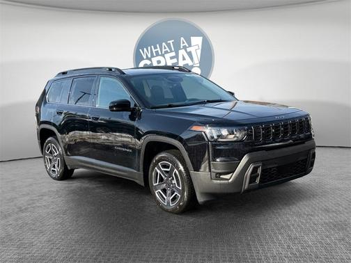 2026 Jeep Cherokee LAREDO/LIMITED
