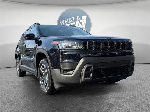 2026 Jeep Cherokee LAREDO/LIMITED