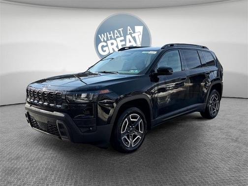 2026 Jeep Cherokee LAREDO/LIMITED