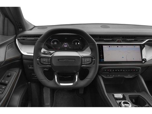 Diamond Black 2026 Jeep Cherokee LAREDO/LIMITED