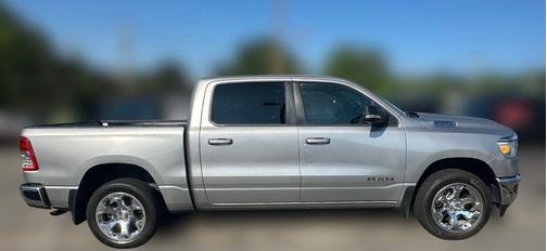 2022 RAM 1500 Big Horn Crew Cab 4x4 57' Box