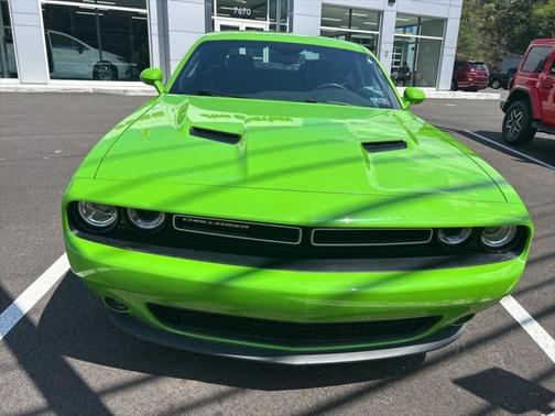 2017 Dodge Challenger GT