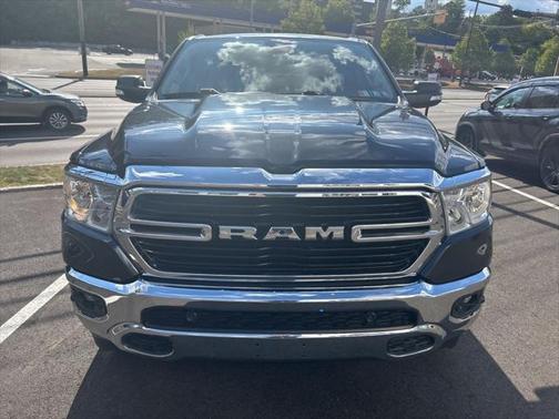 2019 RAM 1500 Big Horn/Lone Star Crew Cab 4x4 57' Box