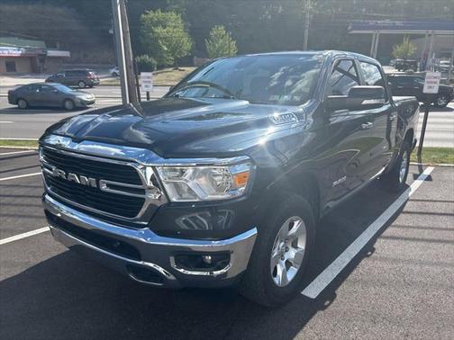 2019 RAM 1500 Big Horn/Lone Star Crew Cab 4x4 57' Box
