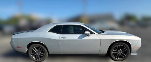 2019 Dodge Challenger GT AWD