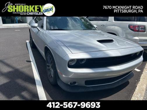 2019 Dodge Challenger GT AWD