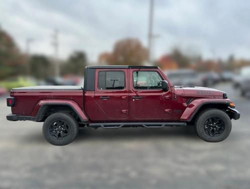 2021 Jeep Gladiator Sport