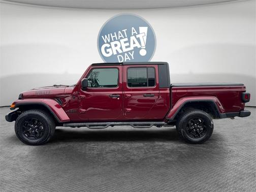 2021 Jeep Gladiator Sport