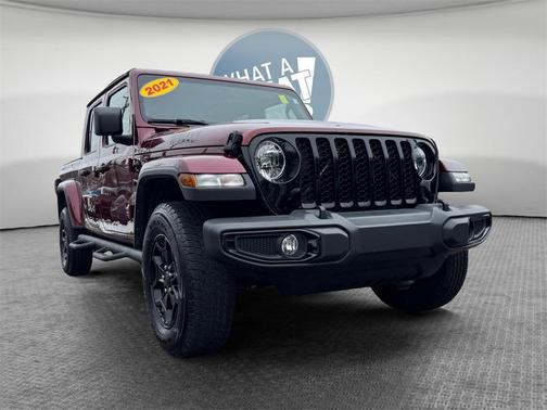 2021 Jeep Gladiator Sport