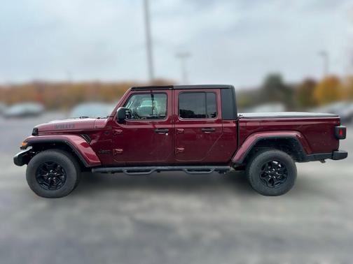 2021 Jeep Gladiator Sport