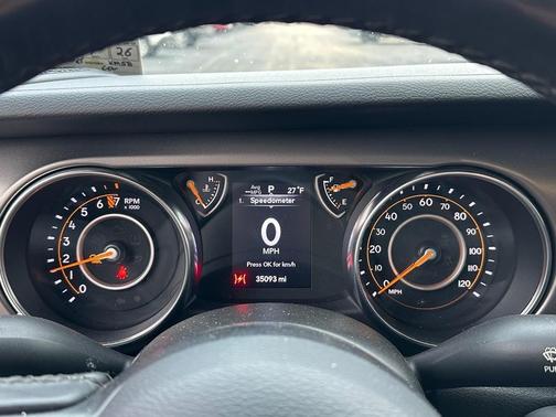 2021 Jeep Gladiator Sport