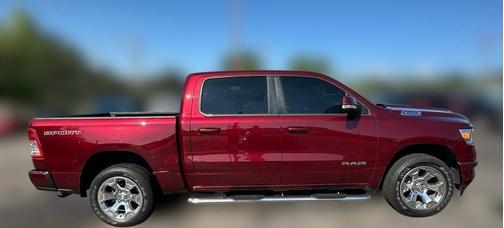 2022 RAM 1500 Big Horn Crew Cab 4x4 57' Box